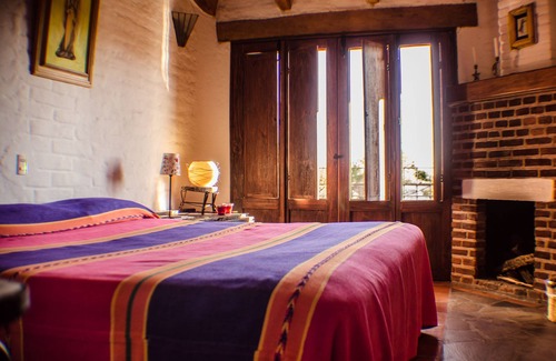 Tapalpa Hotel | Hotel La Casona
