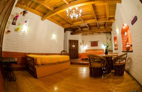 Tapalpa Hotel | Hotel La Casona