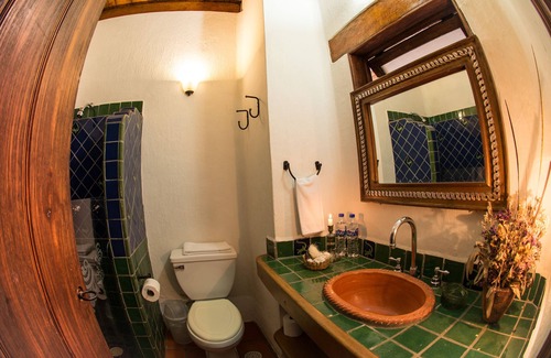 Tapalpa Hotel | Hotel La Casona