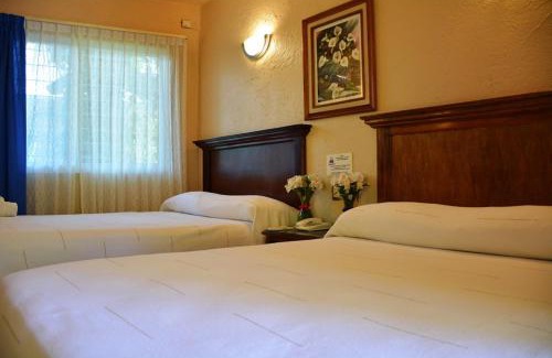 Tuxtla Gutierrez Hotel | Hotel La Hacienda