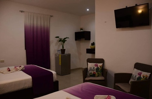 Rio Lagartos Hotel | Hotel La Placita
