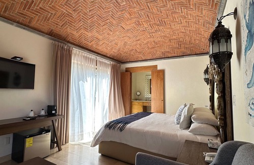 Ajijic Bed & Breakfast | Hotel Lindo Ajijic B&B