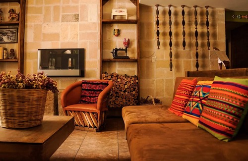 De La Merced Hotel | Hotel Mansion del Valle