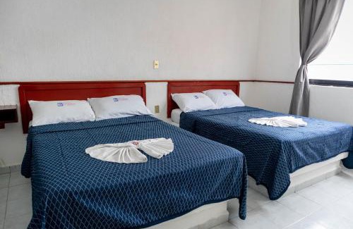Villahermosa City Center Hotel | Hotel Madero