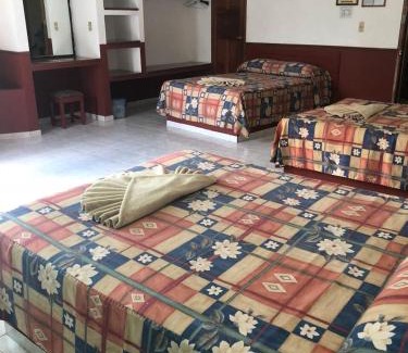 Villahermosa City Center Hotel | Hotel Madero