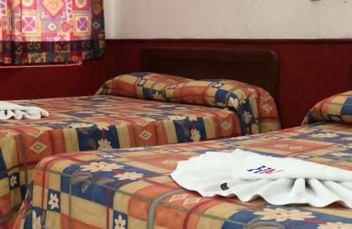 Villahermosa City Center Hotel | Hotel Madero