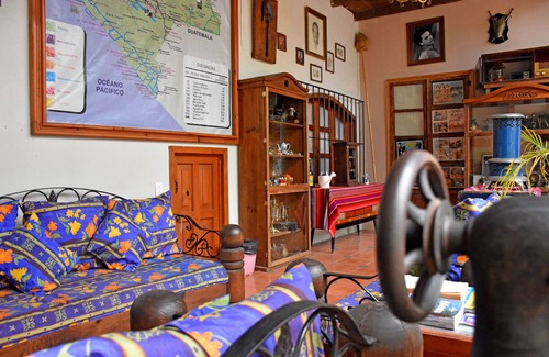 De La Merced Hotel | Hotel San Luis