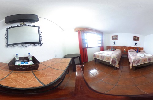 De La Merced Hotel | Hotel San Luis