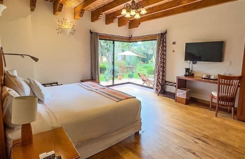 De La Merced Hotel | Hotel Casa de Familia de San Cristobal