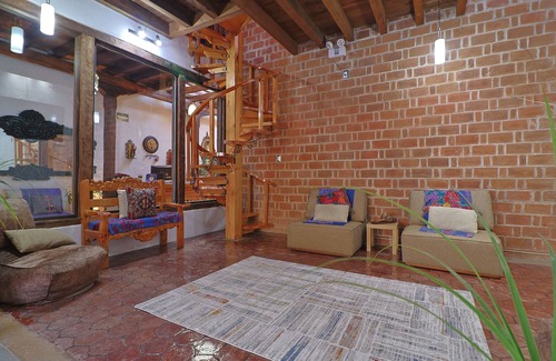 De La Merced Hotel | Hotel El Zaguán Histórico