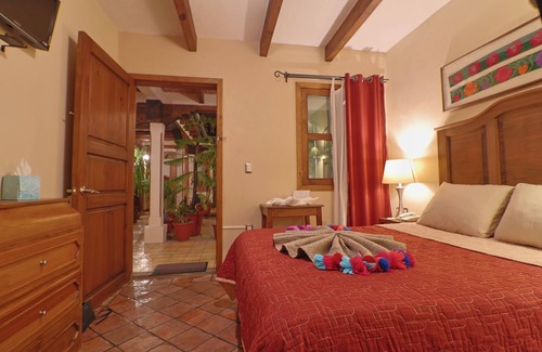 De La Merced Hotel | Hotel El Zaguán Histórico