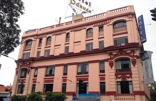 Cuauhtemoc Hotel | Hotel Panuco