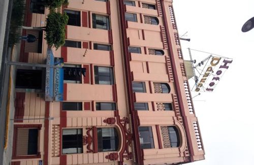Cuauhtemoc Hotel | Hotel Panuco