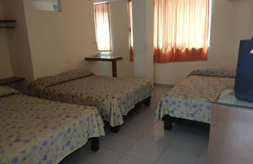 Magallanes Hotel | Hotel Paraiso Acapulco