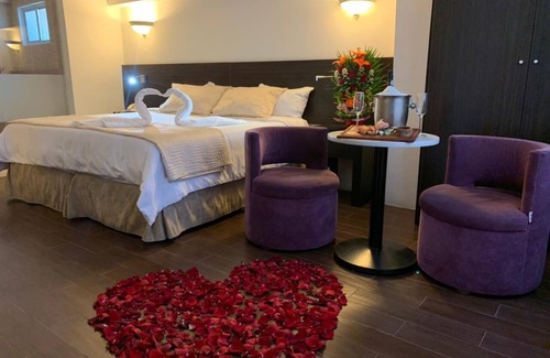 San Martin Texmelucan Hotel | Hotel Posada San Miguel