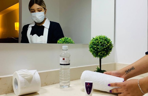 San Martin Texmelucan Hotel | Hotel Posada San Miguel