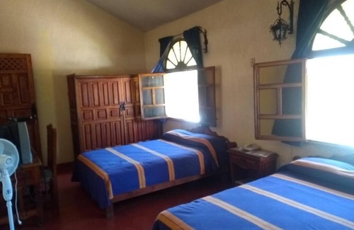 Santa Lucia del Camino Hotel | Hotel Posada los Arcos