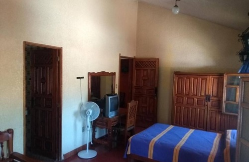 Santa Lucia del Camino Hotel | Hotel Posada los Arcos