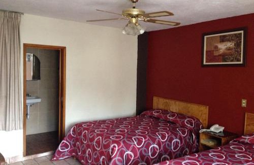 San Juan de los Lagos Hotel | Hotel Primavera