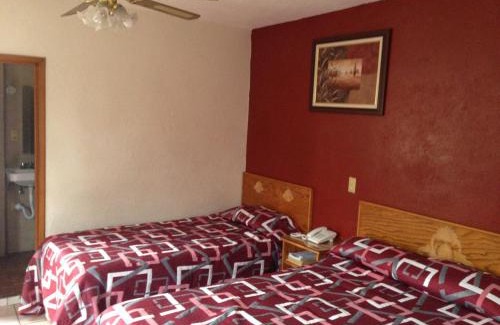 San Juan de los Lagos Hotel | Hotel Primavera