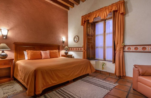 Centro Hotel | Hotel Pueblo Mágico