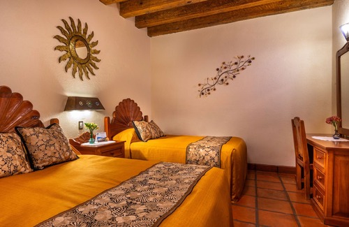 Centro Hotel | Hotel Pueblo Mágico