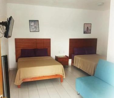 Ayala Hotel | Hotel Quinta de La Rosa
