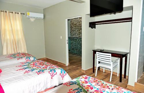 Xilitla Hotel | Hotel Real de Lua