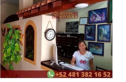 Zona Centro Hotel | Hotel Riviera