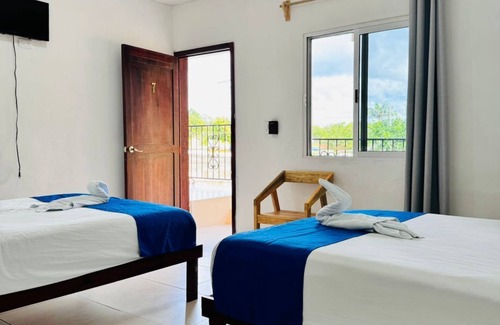 Izamal Hotel | Hotel Rodriguez