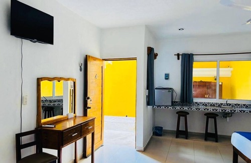 Izamal Hotel | Hotel Rodriguez