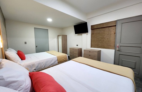 Torreon Hotel | Hotel Roque