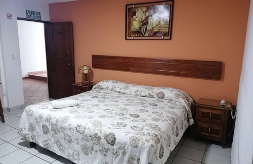 Zona Centro Hotel | Hotel San Fernando