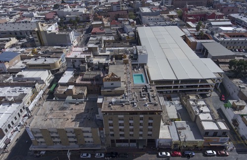 Zona Centro Hotel | Hotel San Jorge