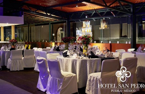 Puebla Historic Center Hotel | Hotel San Pedro Puebla