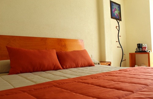 Tlaxcala Hotel | Hotel Senorial Tlaxcala