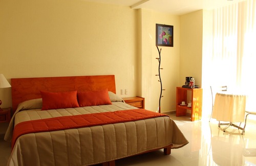 Tlaxcala Hotel | Hotel Senorial Tlaxcala