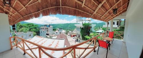 Xilitla Hotel | Hotel Sierra Linda