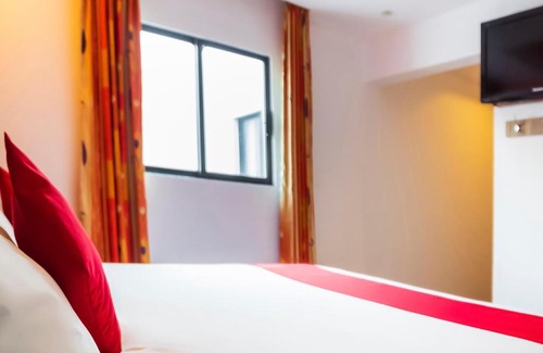 Cuauhtemoc Hotel | Hotel SR92 Adults Only