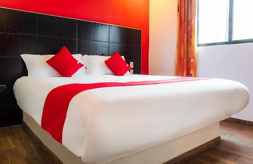 Cuauhtemoc Hotel | Hotel SR92 Adults Only