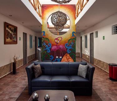 Rio Lagartos Hotel | Hotel Tabasco Rio