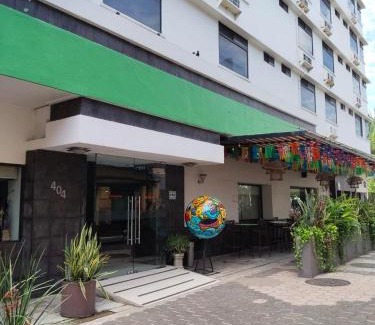 Villahermosa Hotel | Hotel Urban Express