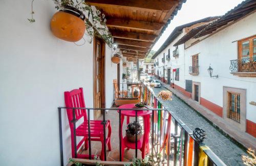 Agua Fria Hotel | Hotel Valle Bonito, Valle de Bravo