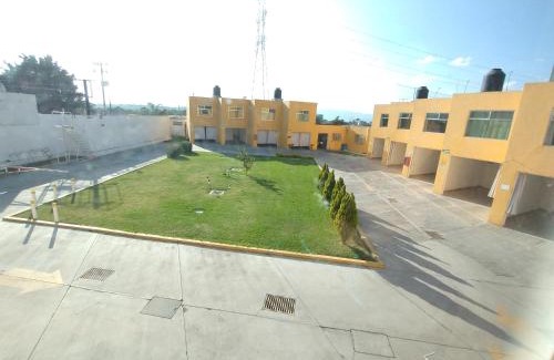 Cocoyoc Hotel | Hotel Villa Esmeralda