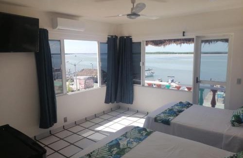Rio Lagartos Hotel | Hotel y Restaurante Macumba