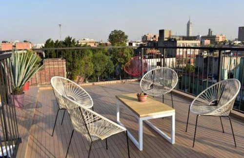 Downtown Mexico City House | House ∙ 10 bedrooms ∙ 38 guests