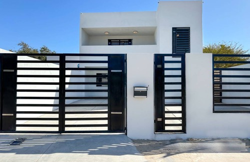 Ferrocarrilera House | House ∙ 3 bedrooms ∙ 8 guests