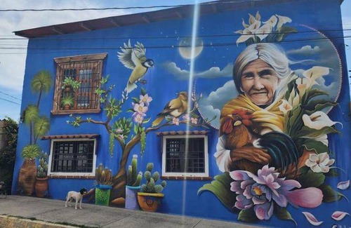 Atlixco House | House ∙ 3 bedrooms ∙ 10 guests