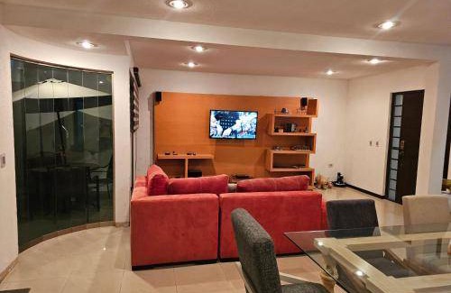 Jiutepec House | House ∙ 3 bedrooms ∙ 6 guests