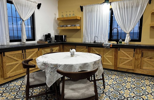 Ojocaliente Villa | House in the countryside to rest, recharge energies and come back recharged.